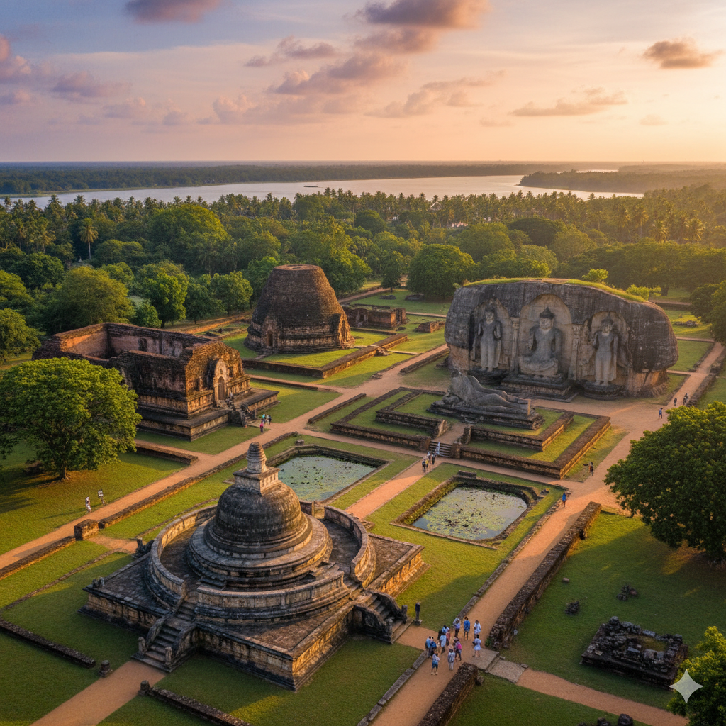 Polonnaruwa