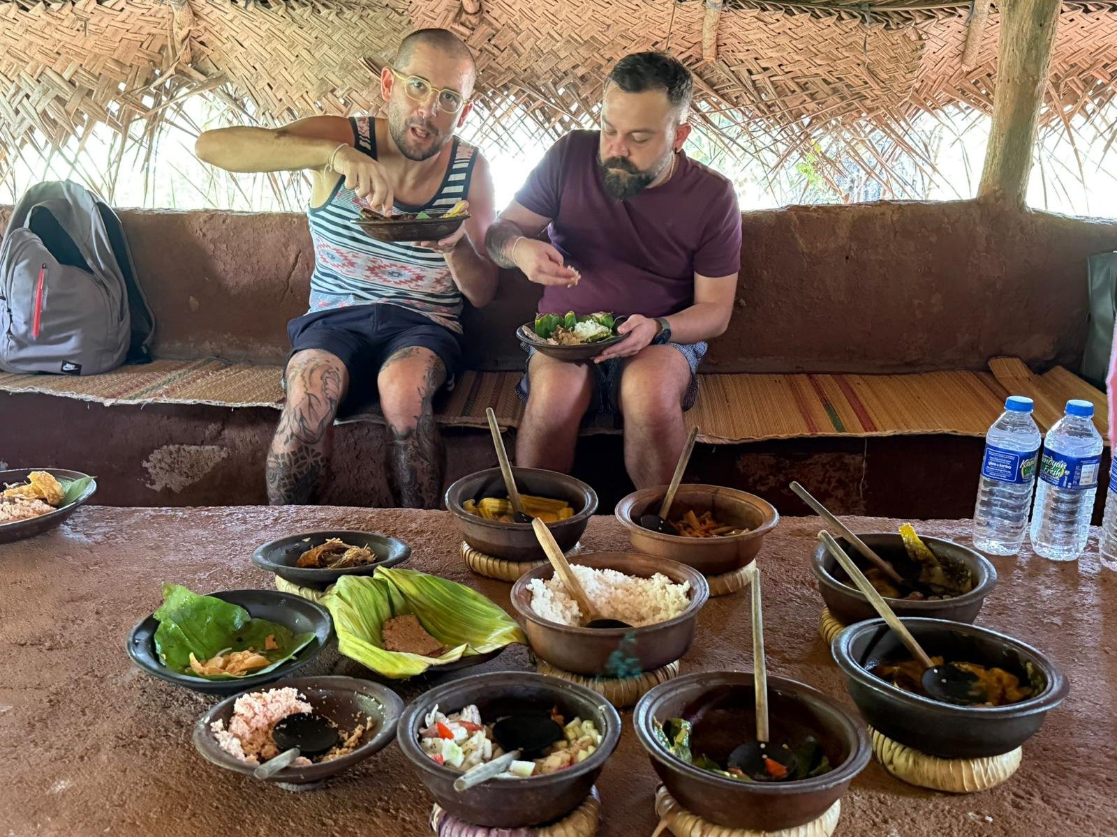 Cooking class experience